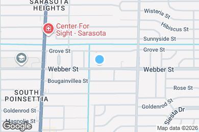 Map image of the property - 2223 Webber St