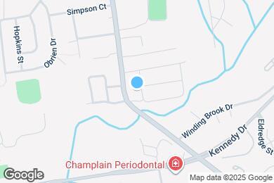 Map image of the property - 10 Southview Dr