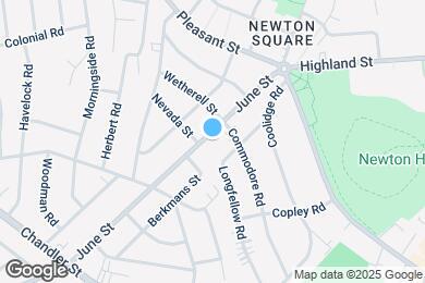 Map image of the property - 42 June St