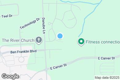 Map image of the property - 517 Hobkirks Pl