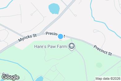Map image of the property - 117 Precinct St