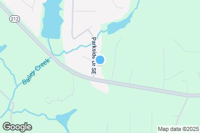 Map image of the property - 5224 Parkside Dr SE