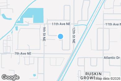 Map image of the property - 911 Brenton Leaf Dr