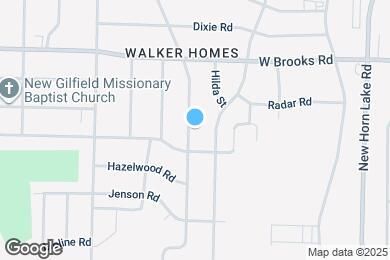 Map image of the property - 3220 Alta Rd
