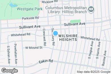 Map image of the property - 610 Salisbury Rd