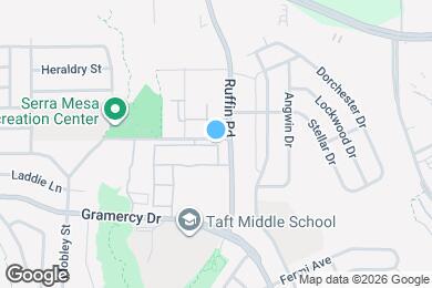 Map image of the property - 9249 Village Glen Dr
