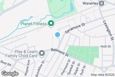 Map image of the property - 24 Gill Rd