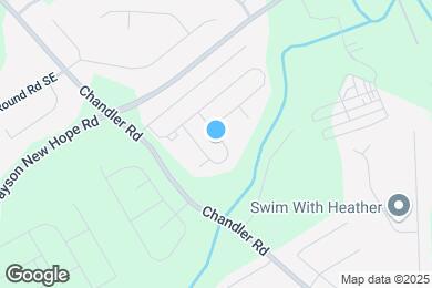 Map image of the property - 2038 White Top Rd SE