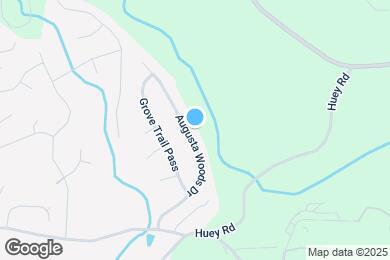 Map image of the property - 1090 Augusta Woods Dr