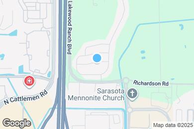 Map image of the property - 6601 Serenity Fall Ln