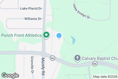 Map image of the property - 108 Torres Dr