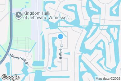 Map image of the property - 1557 Regent Ct