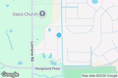 Map image of the property - 5345 Boulder Crk Cv
