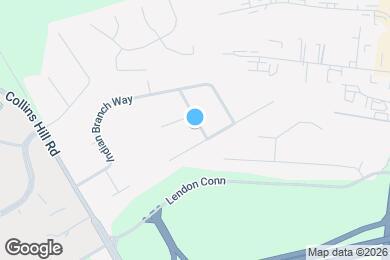 Map image of the property - 934 Pop Laurin Ln