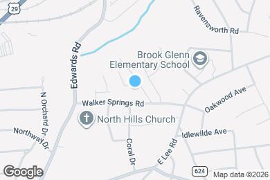 Map image of the property - 3 Timber Creek Ct