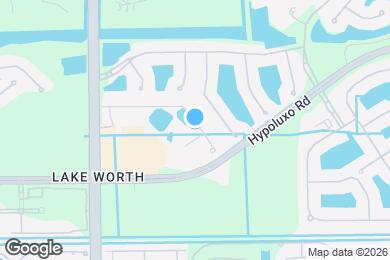 Map image of the property - 8594 Via Mar Rosso
