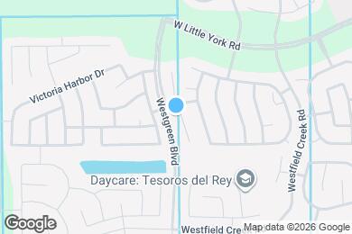 Map image of the property - 5443 Redwood Summit Ln