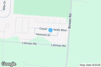 Map image of the property - 7516 Hemrich Dr