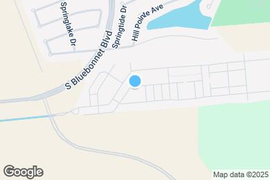 Map image of the property - 2032 Perennial Ln