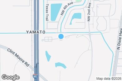 Map image of the property - 330 NW 67th St