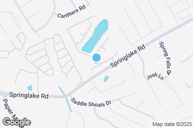 Map image of the property - 422 Marsh Lake Rd SE