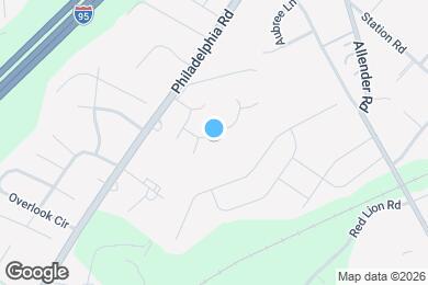 Map image of the property - 5613 Harvey Ct