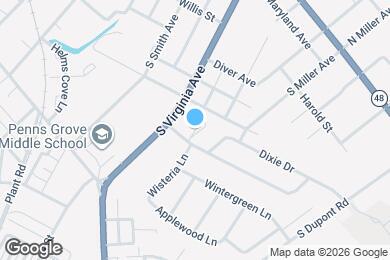 Map image of the property - 99 Regional Dr