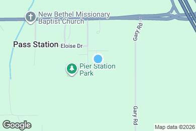 Map image of the property - 4085 Pier Station Rd E