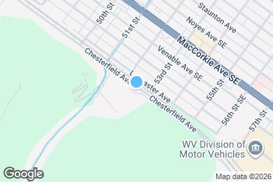 Map image of the property - 5221 Chesterfield Ave