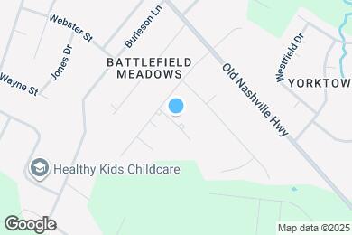 Map image of the property - 8134 Sunset Cir
