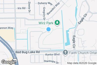 Map image of the property - 144 Mark David Blvd