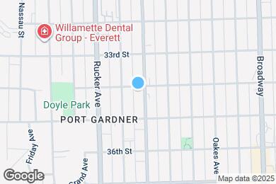 Map image of the property - Colby Heights