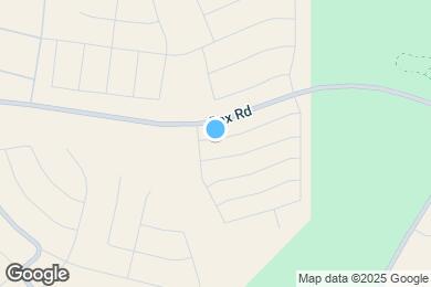 Map image of the property - 13543 Arriba Dr