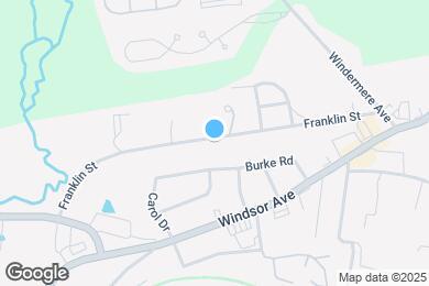 Map image of the property - 53 Franklin St