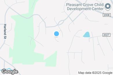 Map image of the property - 1540 Hollow Maple Dr