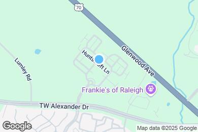 Map image of the property - 2500 Friedland Pl