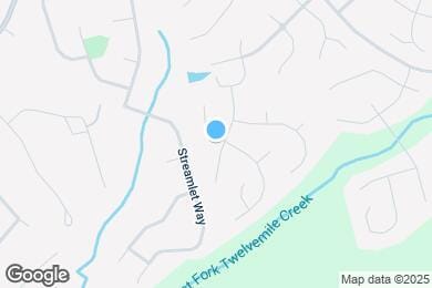 Map image of the property - 1024 Salmon River Dr