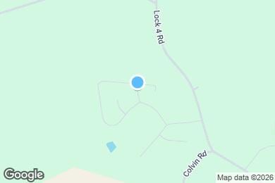 Map image of the property - 30 HAWK LN