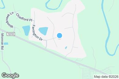 Map image of the property - 102 Pinewinds Ct