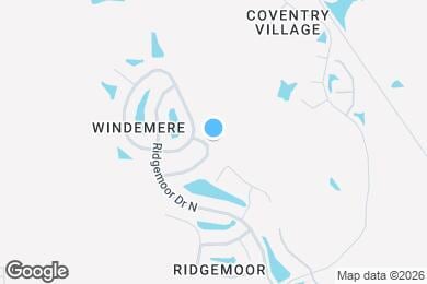 Map image of the property - 5472 Worthington Loop