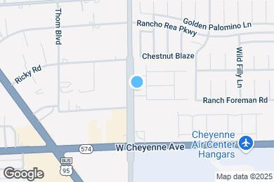 Map image of the property - 3318 N Decatur Blvd