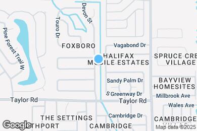 Map image of the property - 5757 Devon St