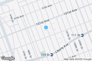 Map image of the property - 10140 104th St