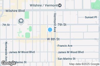 Map image of the property - New Hampshire Manor