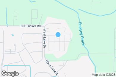 Map image of the property - 15407 Winter Breeze Ln