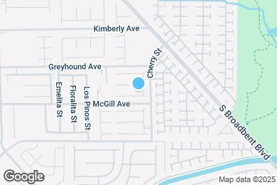 Map image of the property - 6526 Brook Cottage Ln
