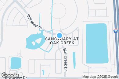 Map image of the property - 8317 Moccasin Trail Dr