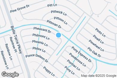 Map image of the property - 80 Pheasant Dr