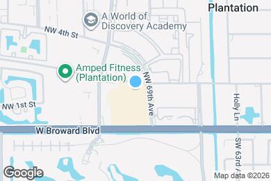 Map image of the property - 6900 Cypress Rd