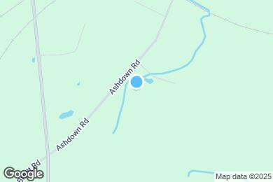 Map image of the property - 27 Ashdown Rd